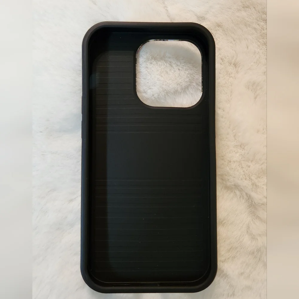 Burga Tough iPhone 14 Pro Case Purple Skies New in Box